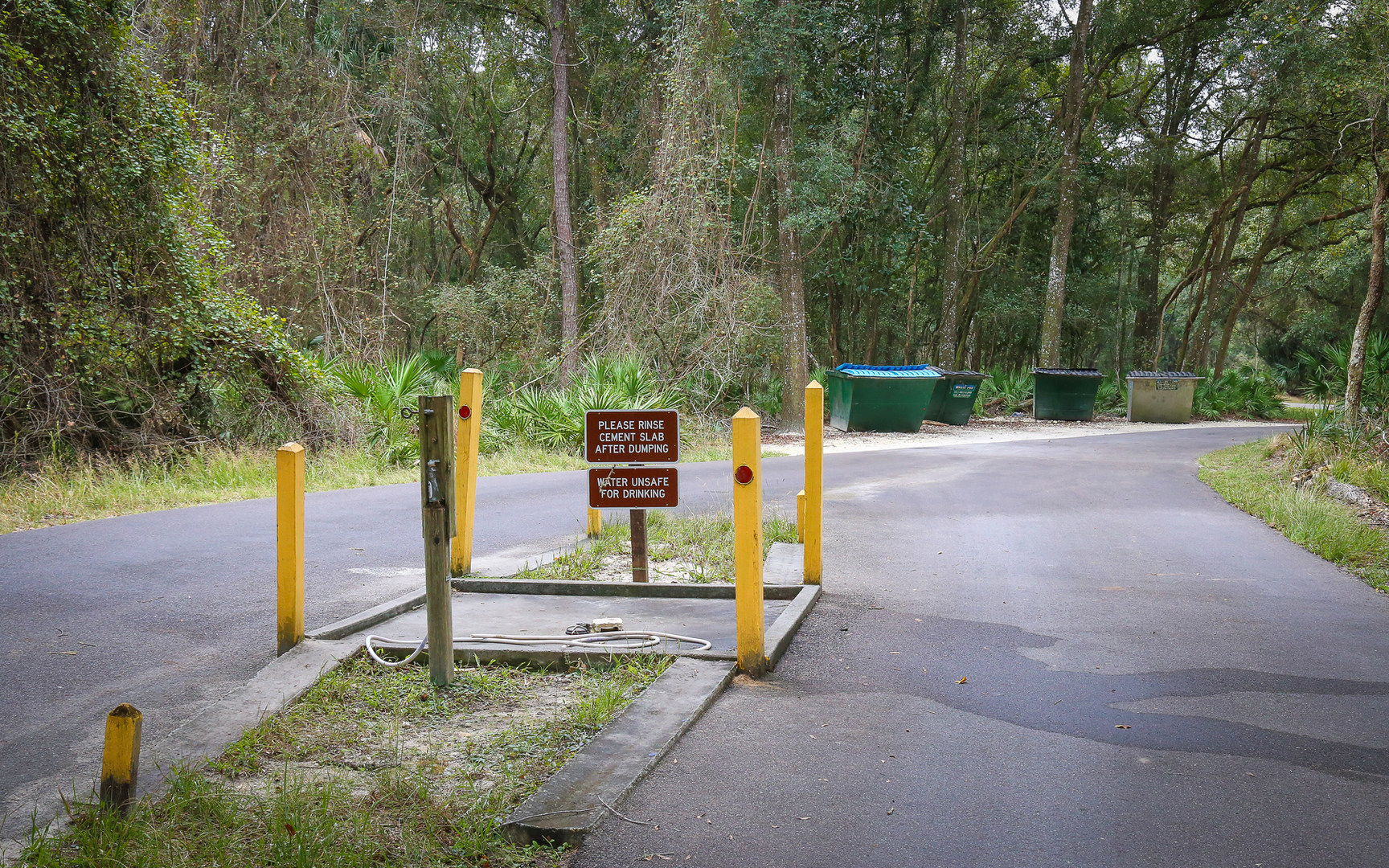 Manatee Springs State Park Campground | Outdoor Project