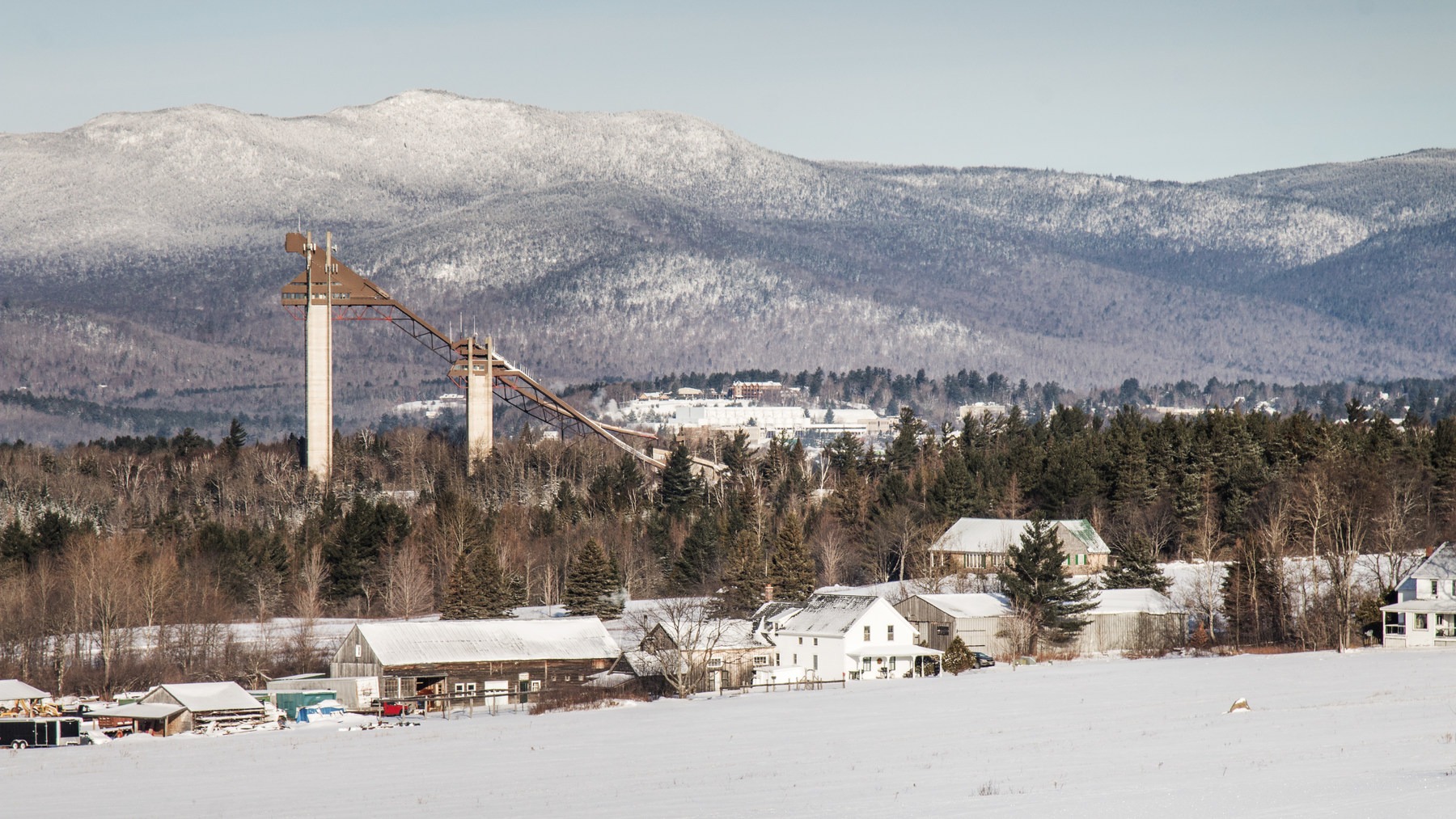 Adirondack Loj Outdoor Project