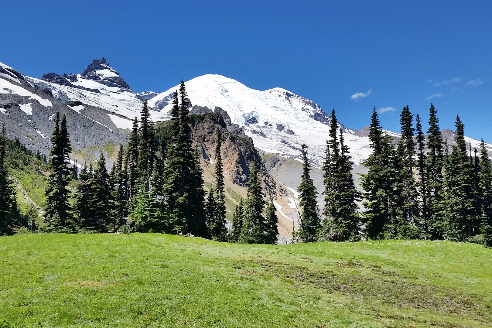Mount Rainier's 7 Best Day Hikes Outdoor Project