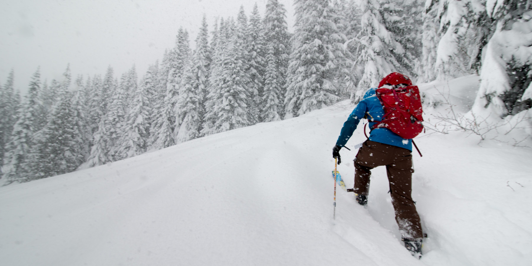 Get in Shape for Ski Season Outdoor Project