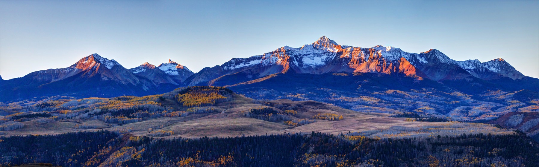 9 Stunning Scenic Drives in Colorado Outdoor Project