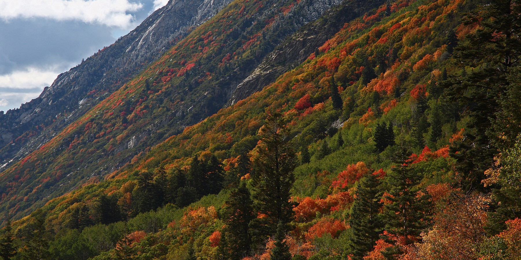 A Weekend in Little Cottonwood Canyon Outdoor Project