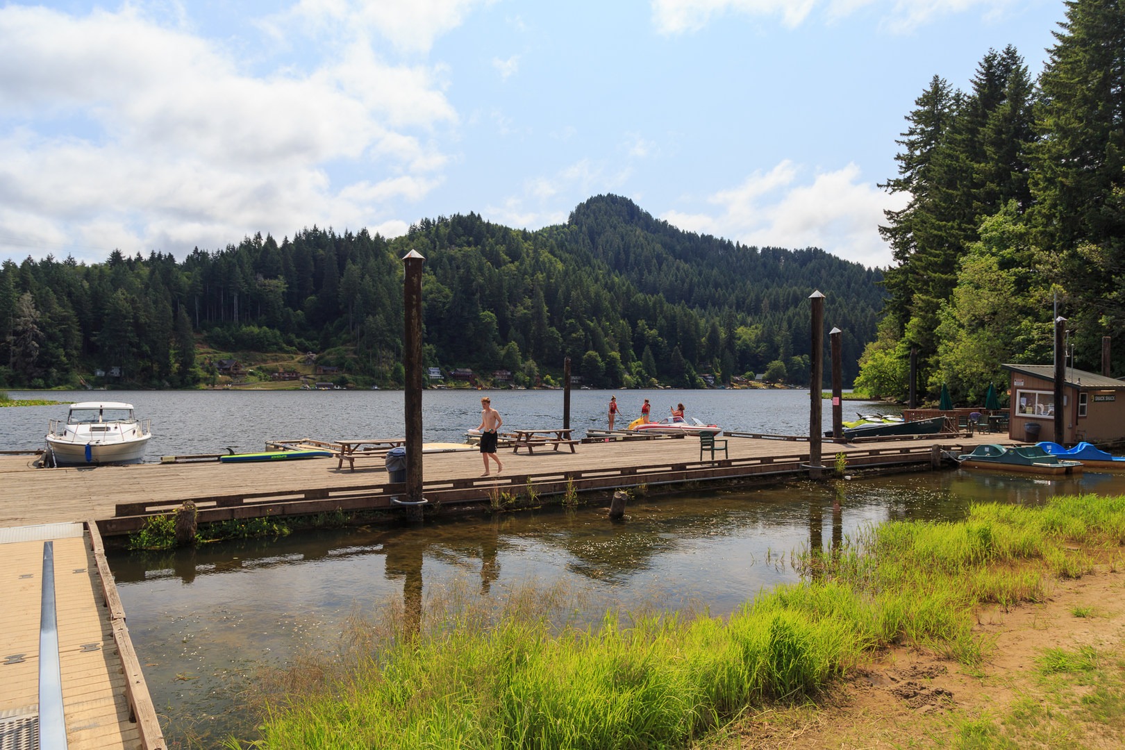 Loon Lake The Oregon Coast's Hidden Summer Destination Outdoor Project