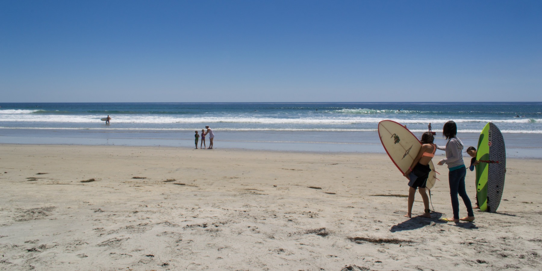 Best West Coast Beaches for Beginner Surfers Outdoor Project