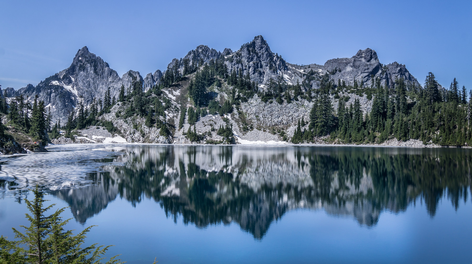 5 Amazing Hikes in the Alpine Lakes Wilderness Outdoor Project
