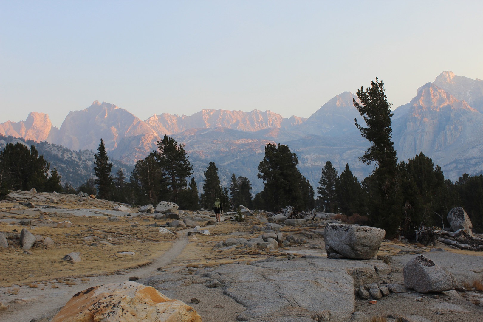 Backpacking Trips Near Me IUCN Water