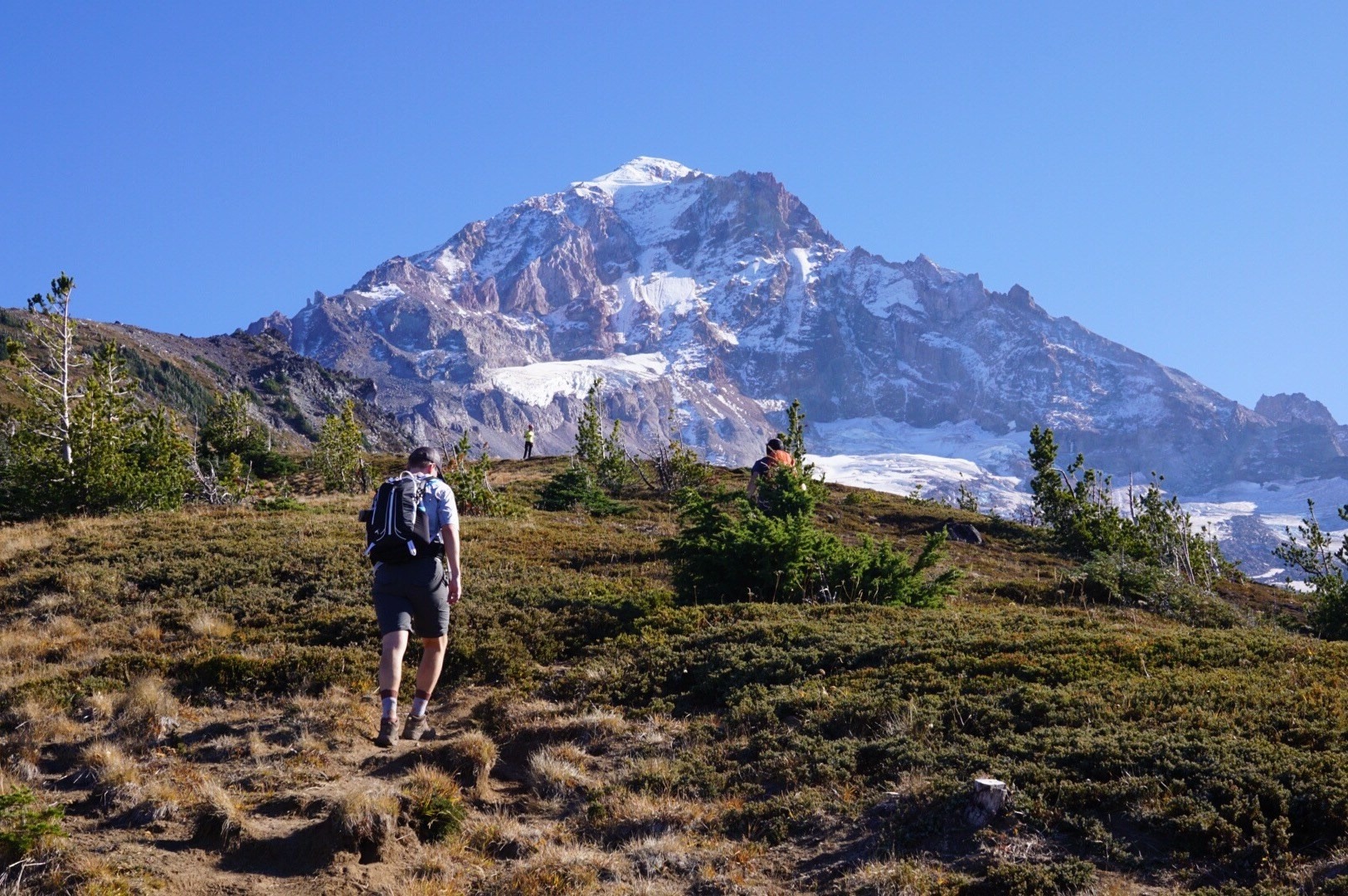 McNeil Point Outdoor Project