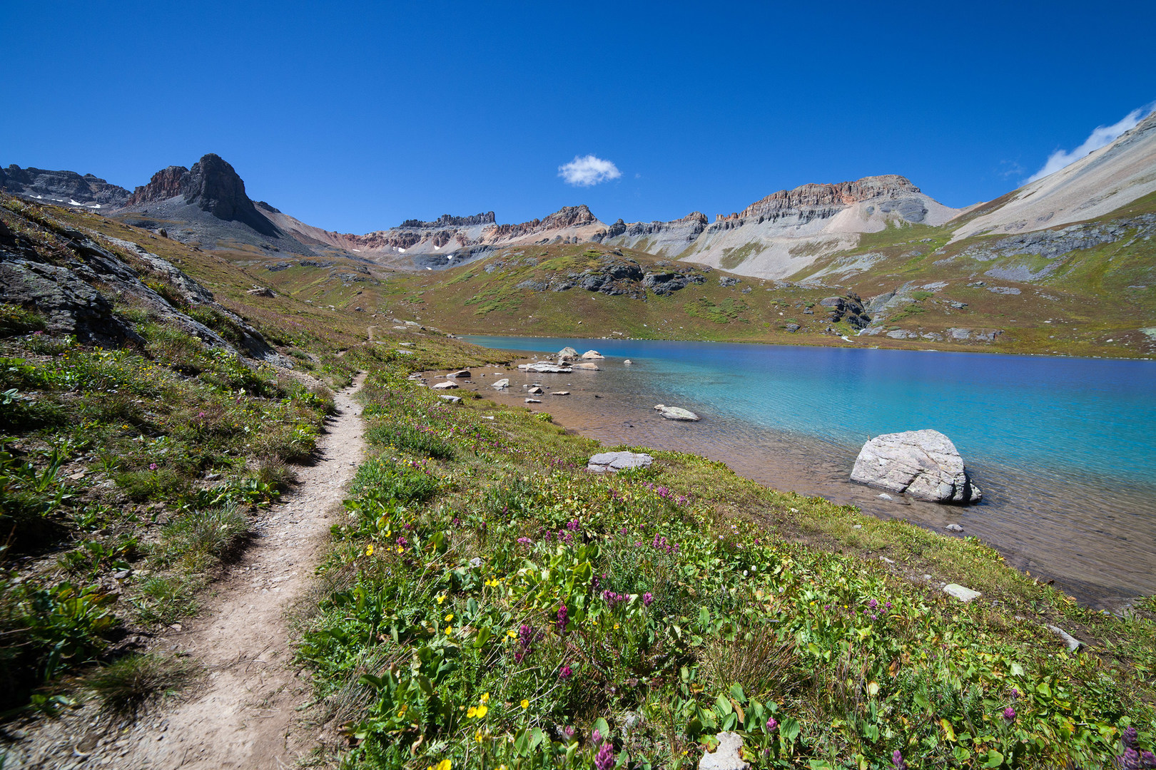 5 Incredible Hikes in Colorado's San Juan Mountains Outdoor Project