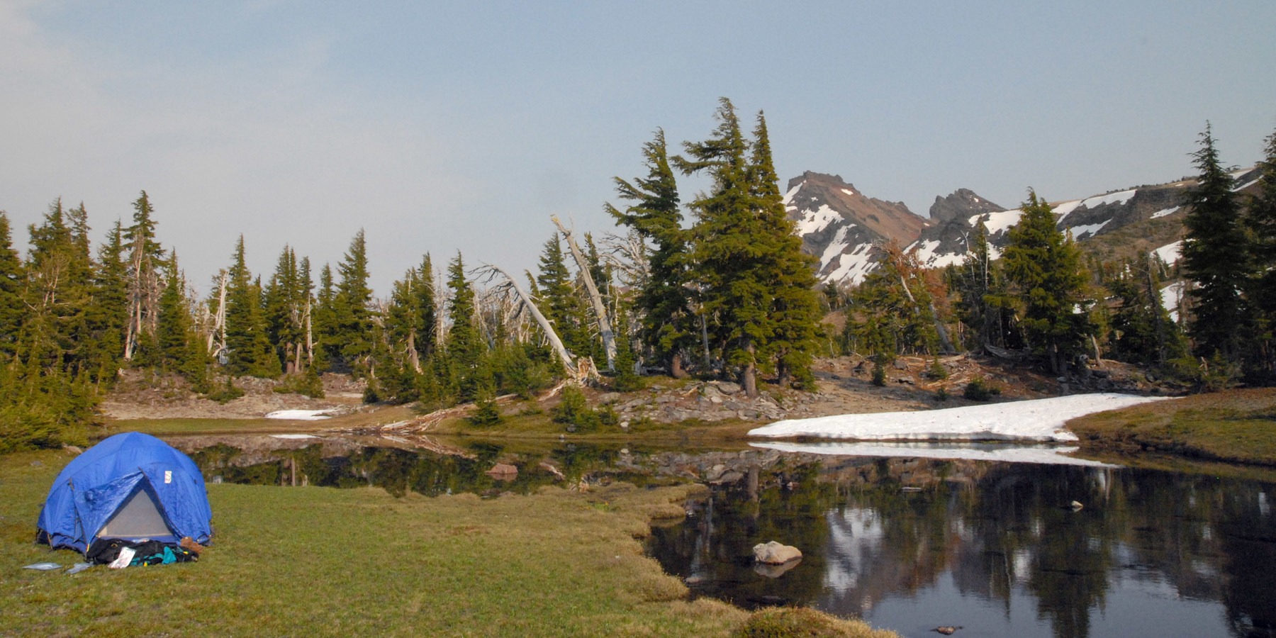 70 Breathtaking Backcountry Campsites Outdoor Project