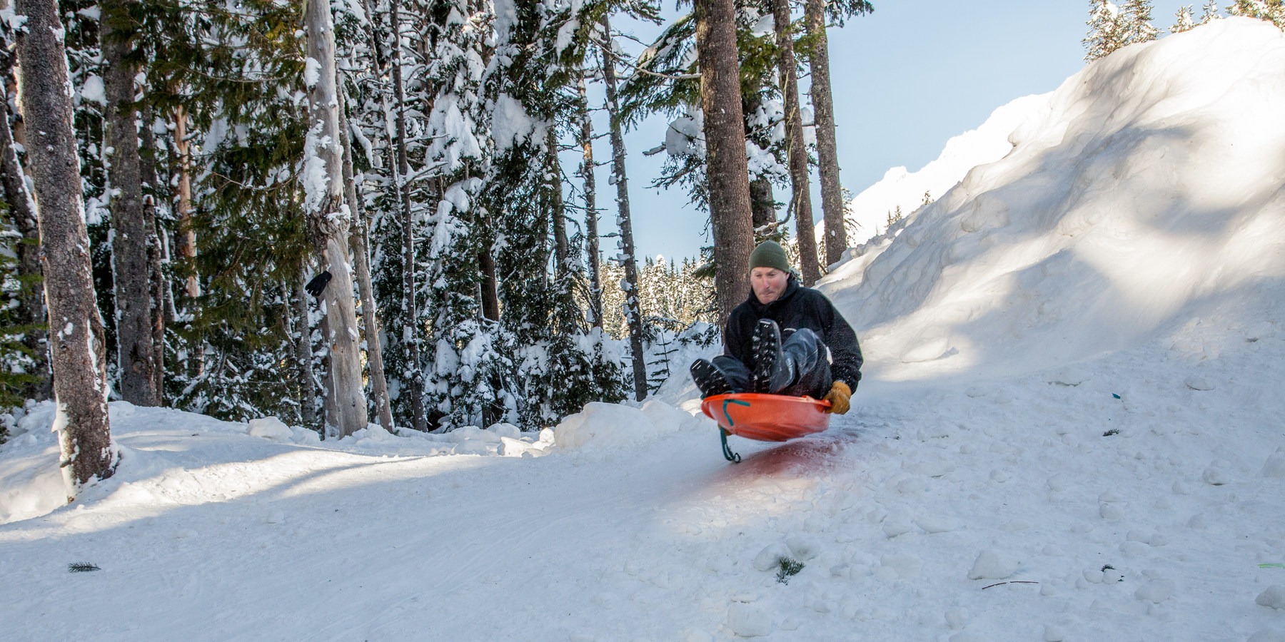 12 Reasons to Visit Mount Hood in the Winter Outdoor Project