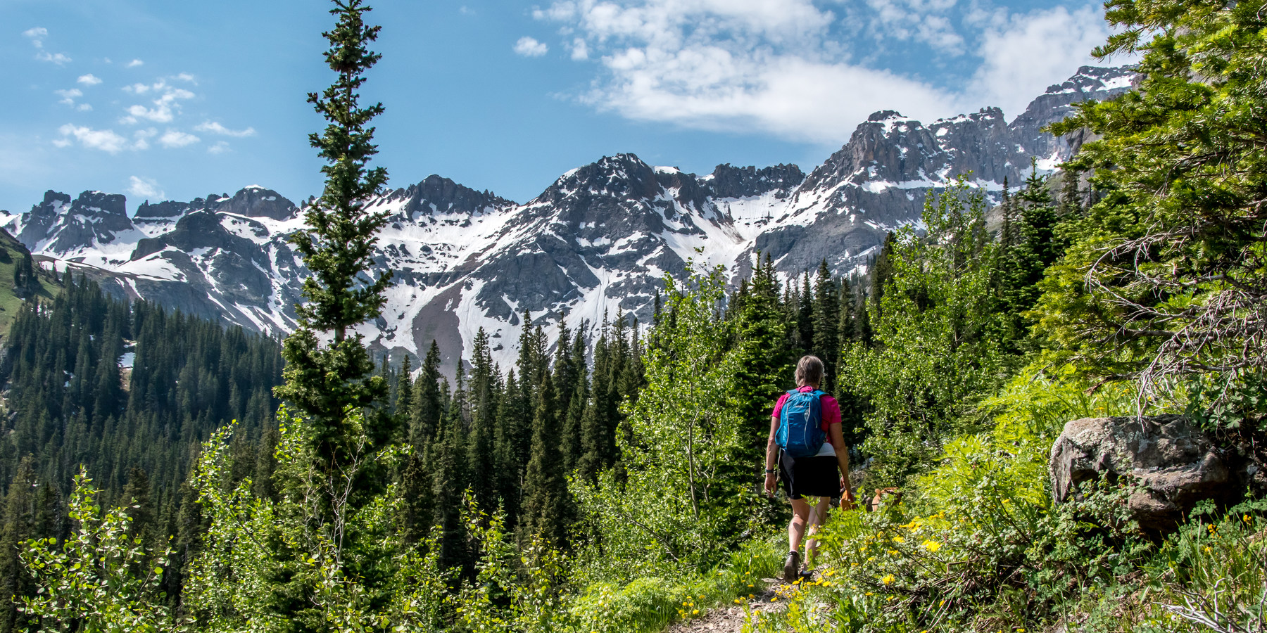 5 Incredible Hikes in Colorado's San Juan Mountains Outdoor Project