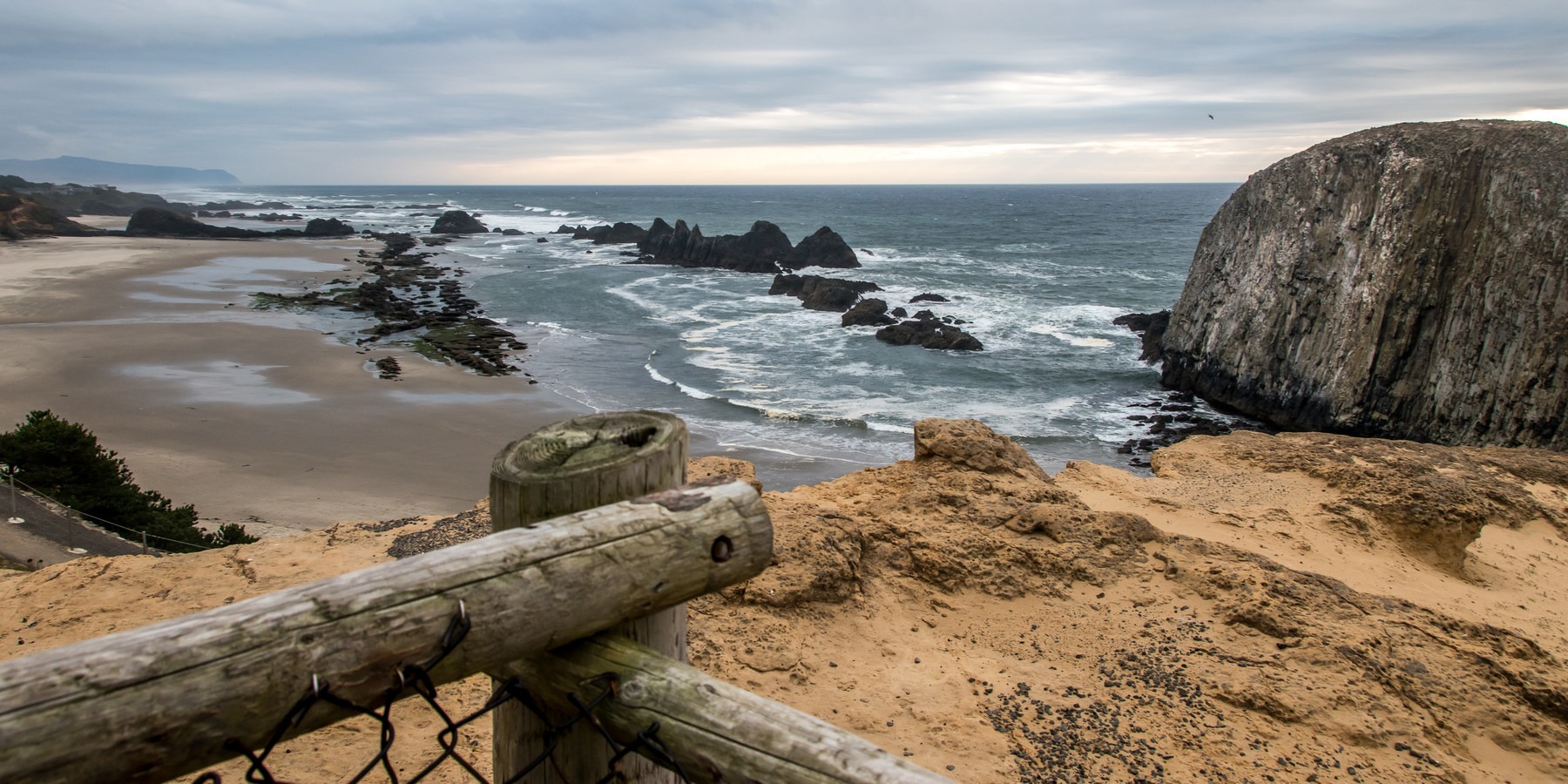 Seal Rock State Recreation Site Outdoor Project
