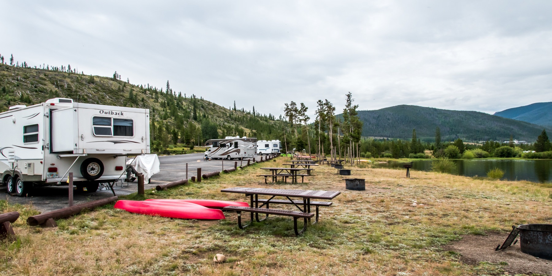 Dillon Reservoir's Best Hikes, Rides + Camping Outdoor Project