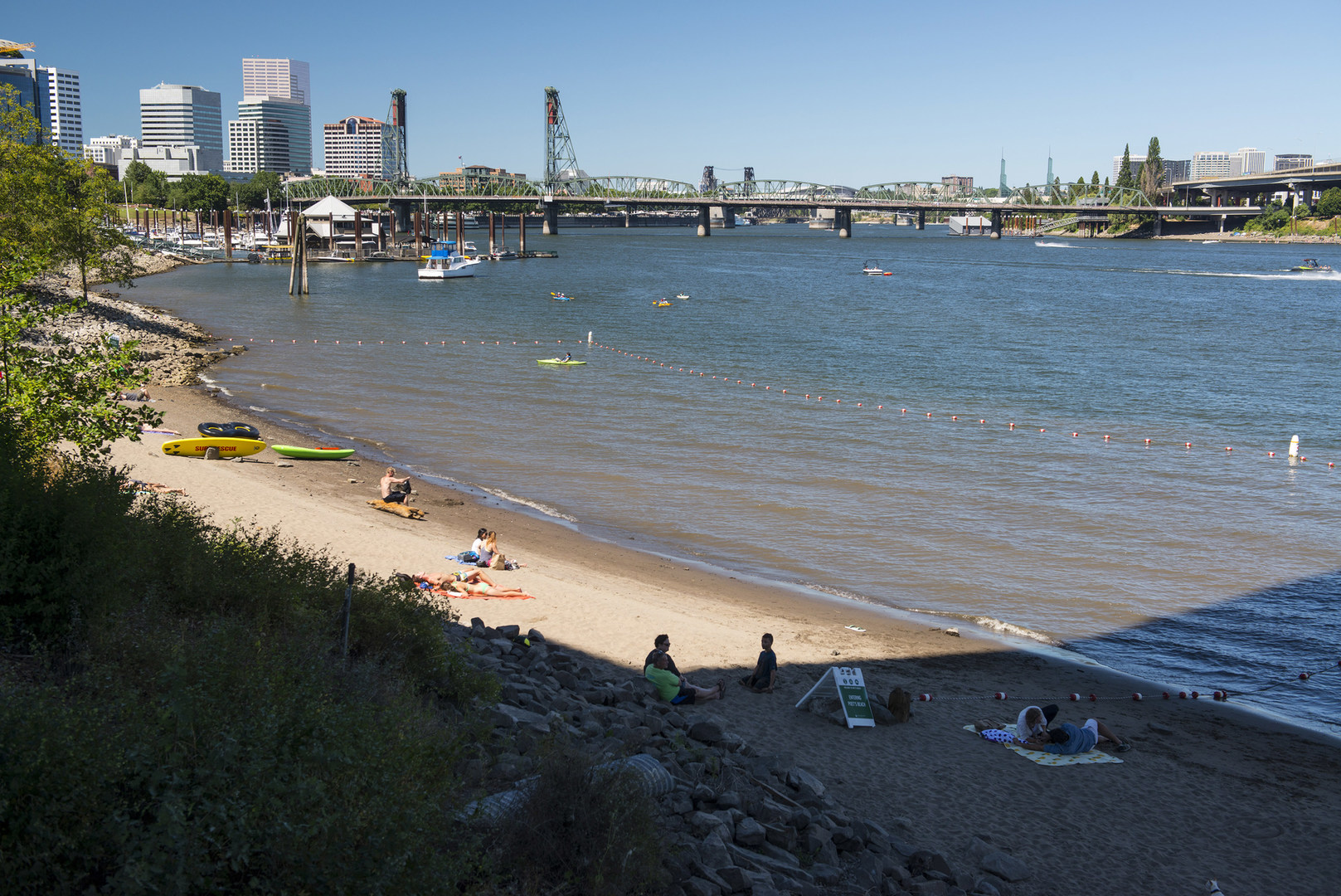 31 Best Beaches + Swimming Holes inandaround Portland, Oregon