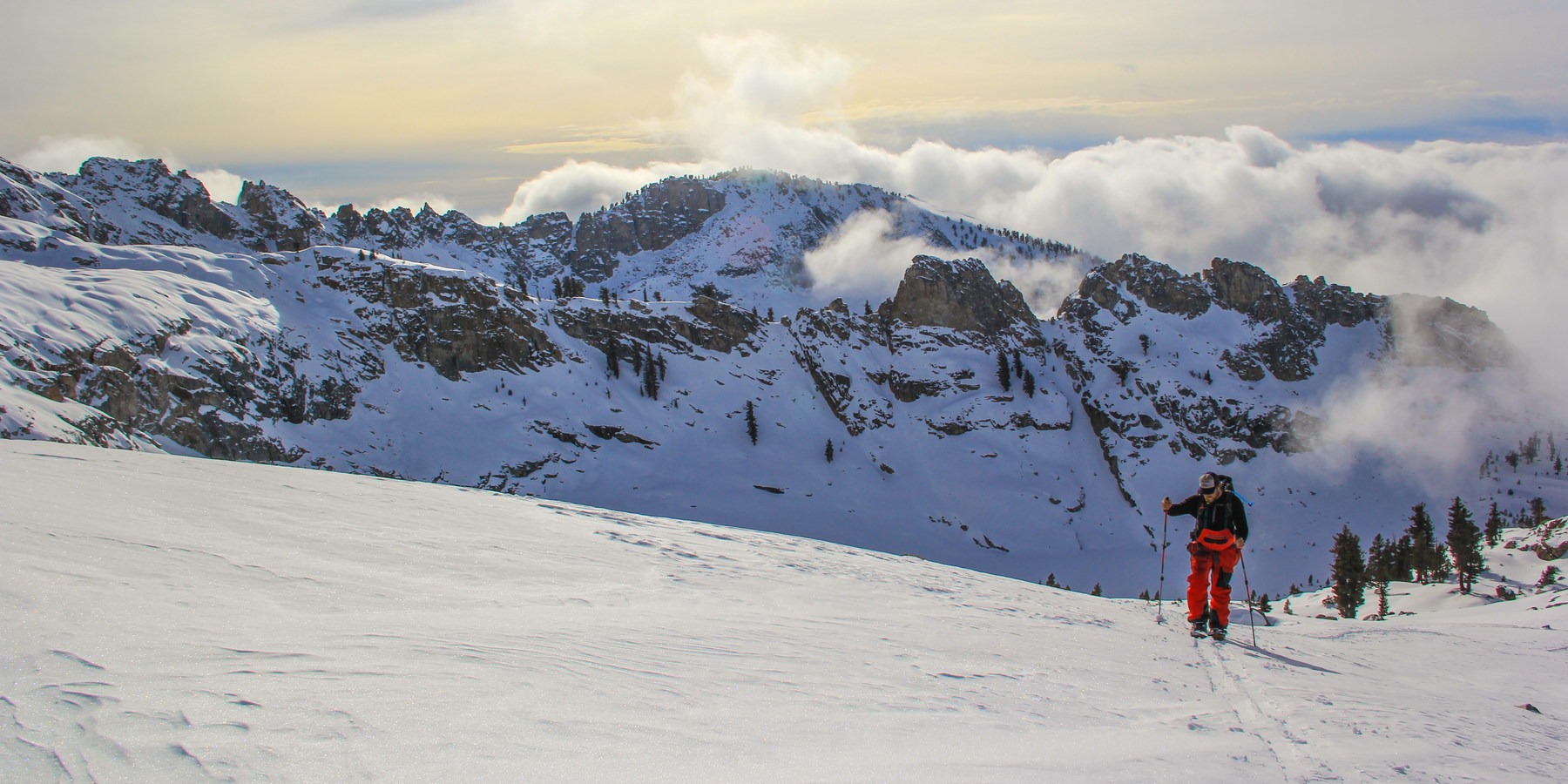 Get Your Legs In Shape for Ski Season Outdoor Project