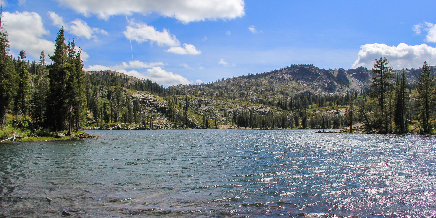 5 Reasons to visit Lakes Basin Outdoor Project