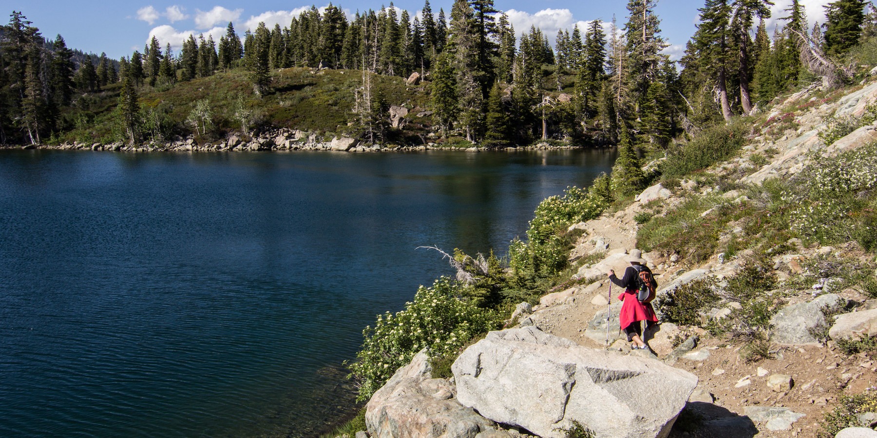 5 Reasons to visit Lakes Basin Outdoor Project