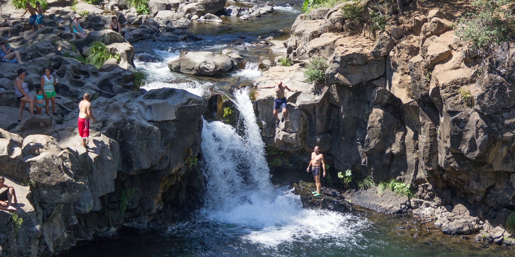 14 Incredible Swimming Holes in Northern California Outdoor Project