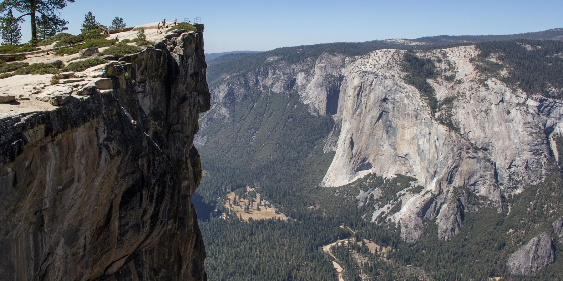 Breathtaking Cliffside Vistas Outdoor Project