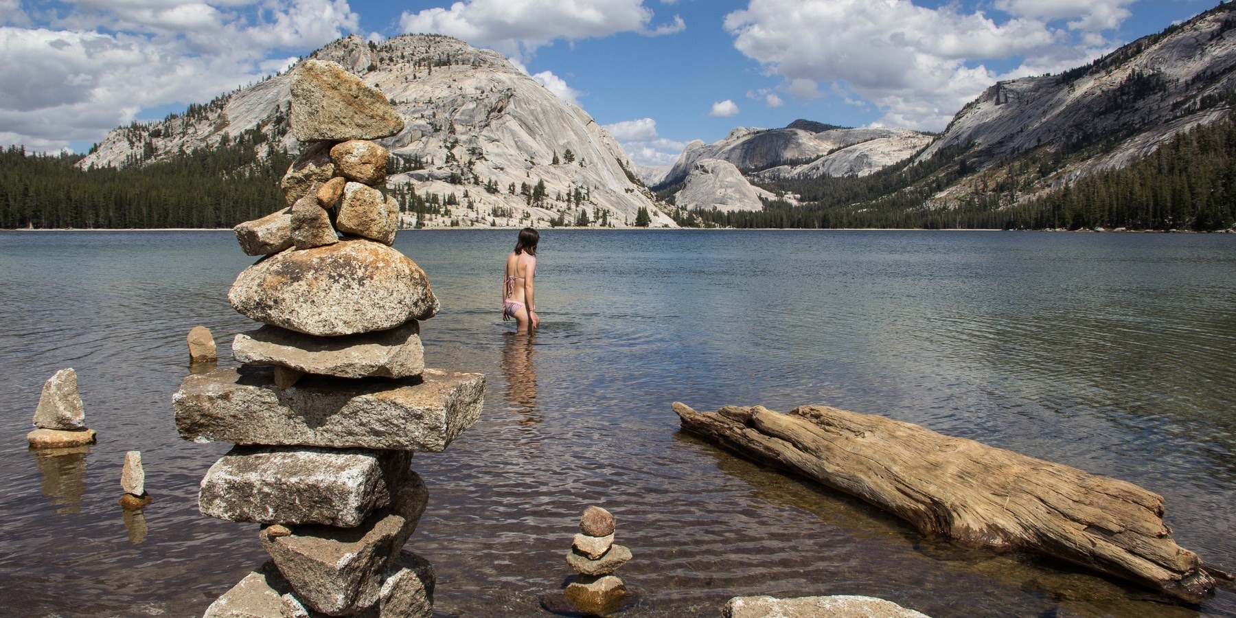 Backpacking Trips in Yosemite National Park Outdoor Project