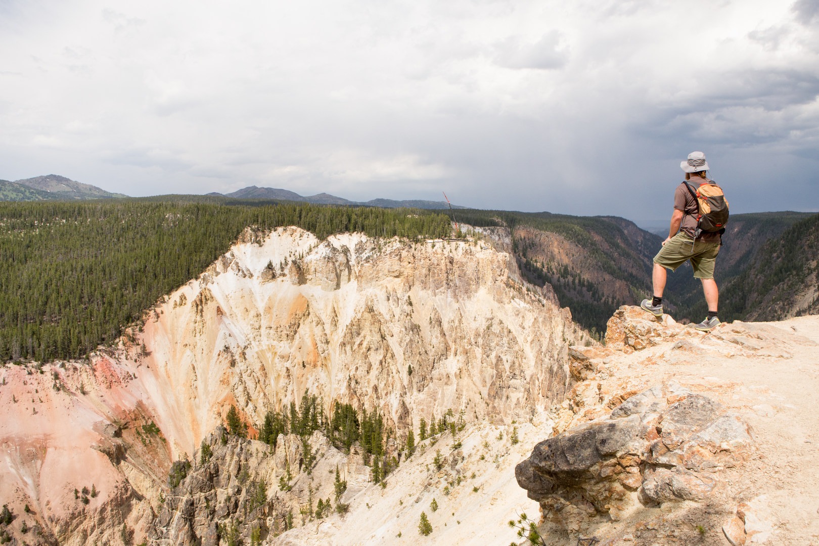 15 Backcountry Hikes in Yellowstone National Park Outdoor Project