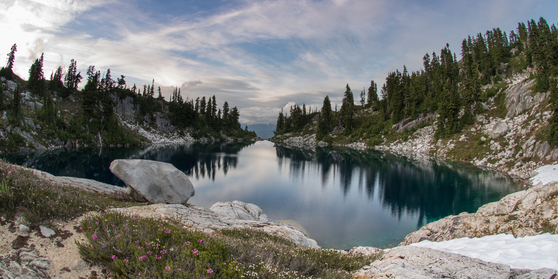 Washington's Best Backpacking Trips Outdoor Project