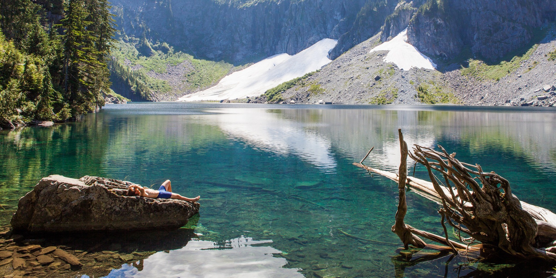 Washington's 50 Best Swimming Holes - Outdoor Project