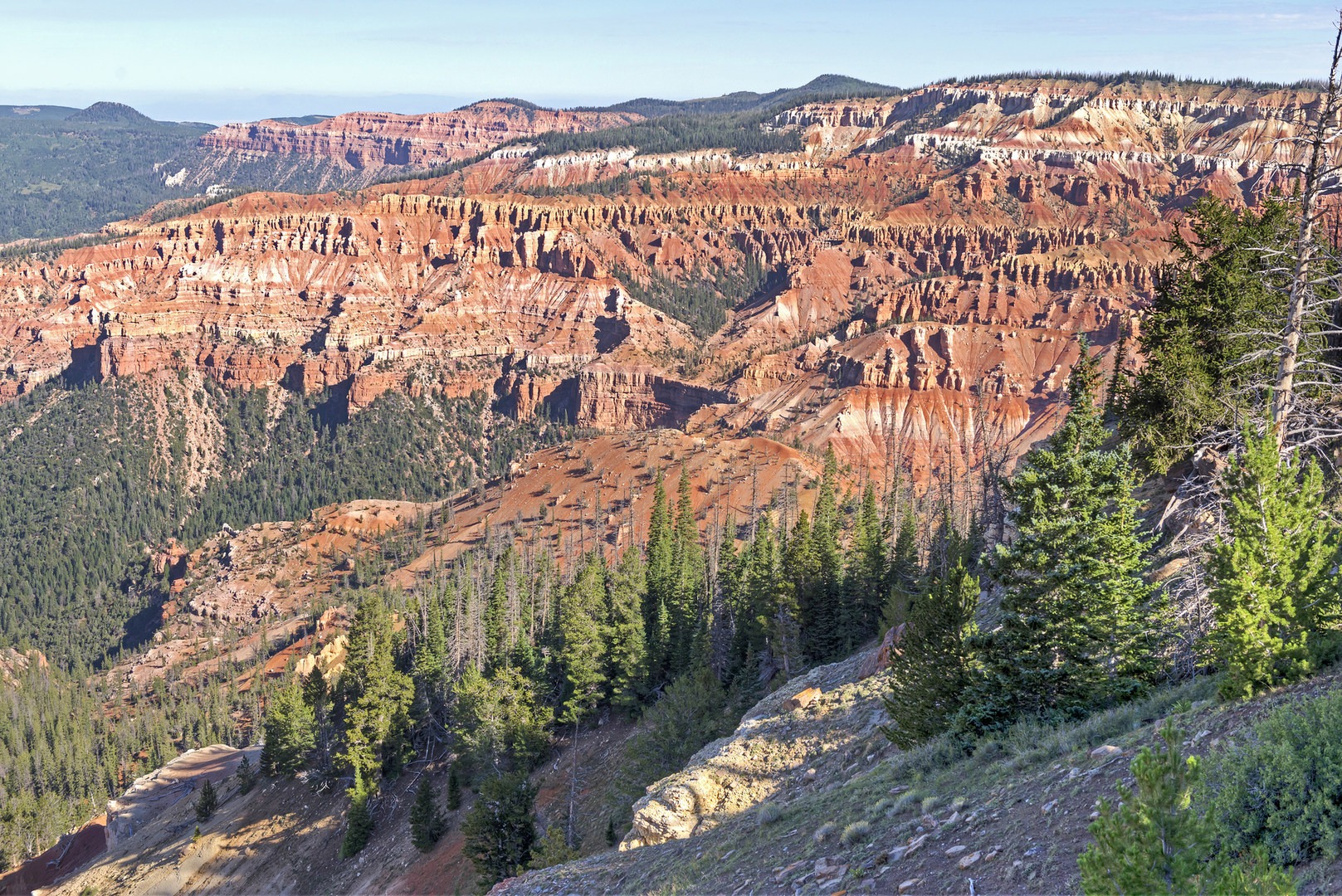 Breathtaking Cliffside Vistas Outdoor Project