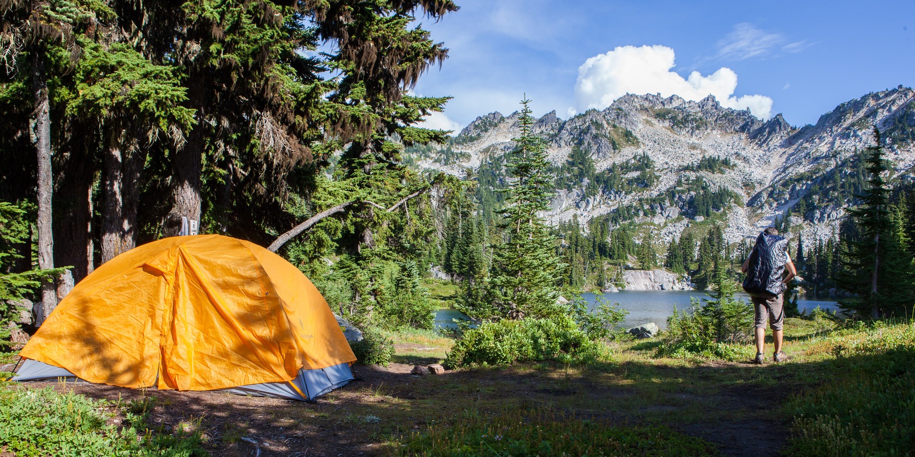 70 Breathtaking Backcountry Campsites Outdoor Project