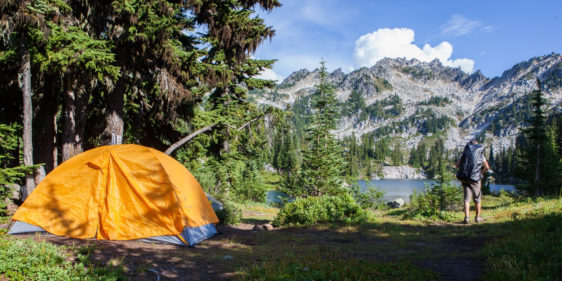Washington's Best Backpacking Trips - ChainDoelle 7 2