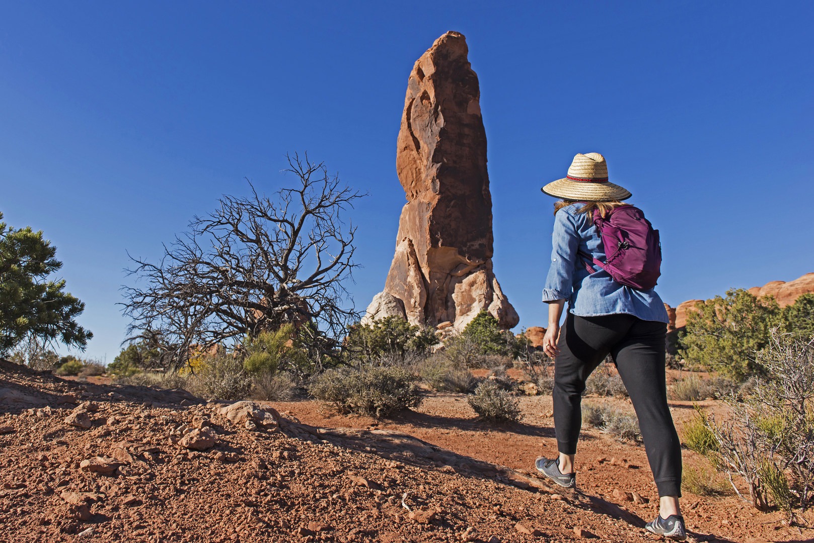 7 Best Hikes in Arches National Park Outdoor Project