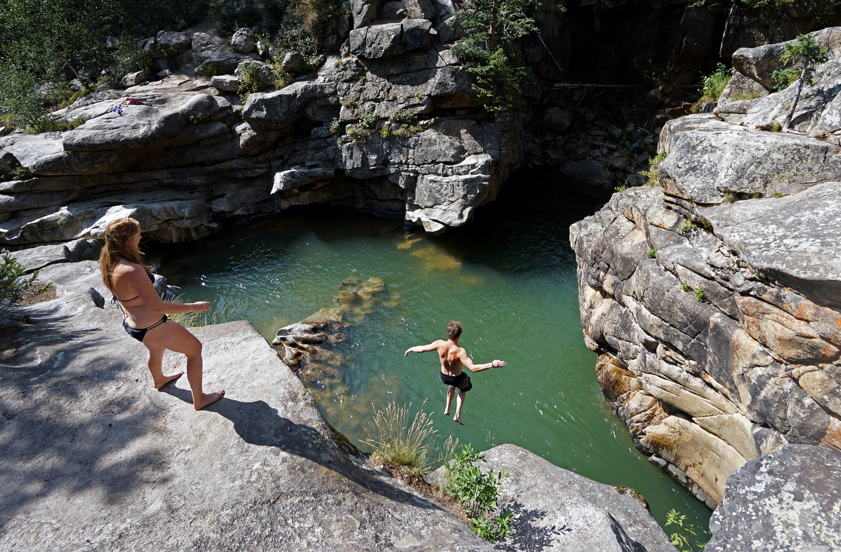 12 Great Colorado Swimming Holes Outdoor Project