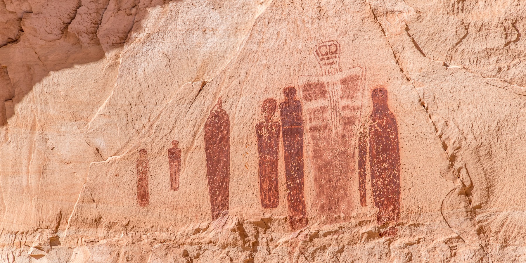 National Treasures Utah's Native Rock Art Outdoor Project
