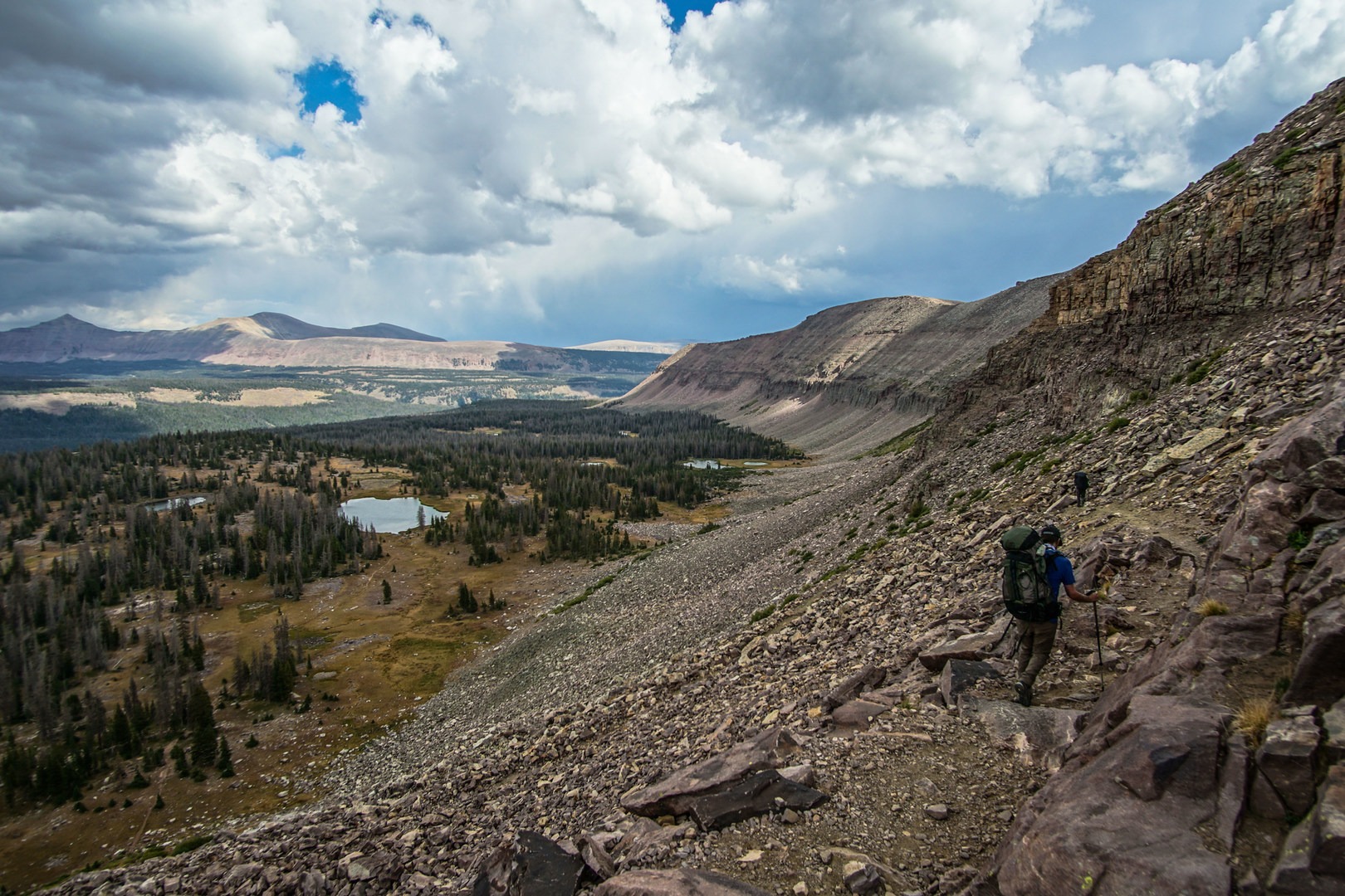 Mustdo Backpacking Trips in Utah's Uinta Mountains Outdoor Project