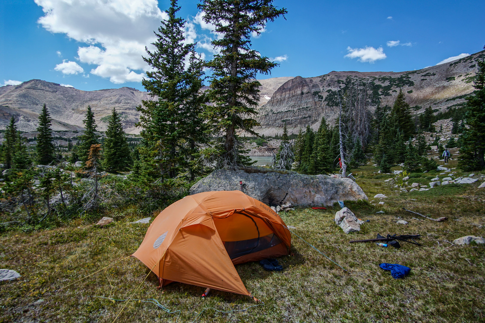 Mustdo Backpacking Trips in Utah's Uinta Mountains Outdoor Project