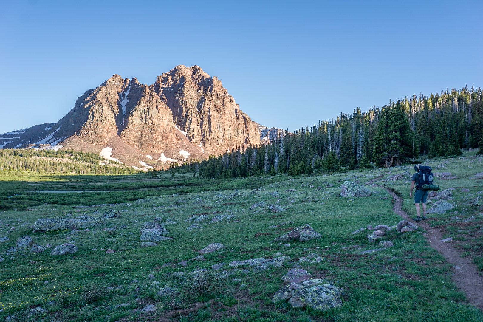 Mustdo Backpacking Trips in Utah's Uinta Mountains Outdoor Project
