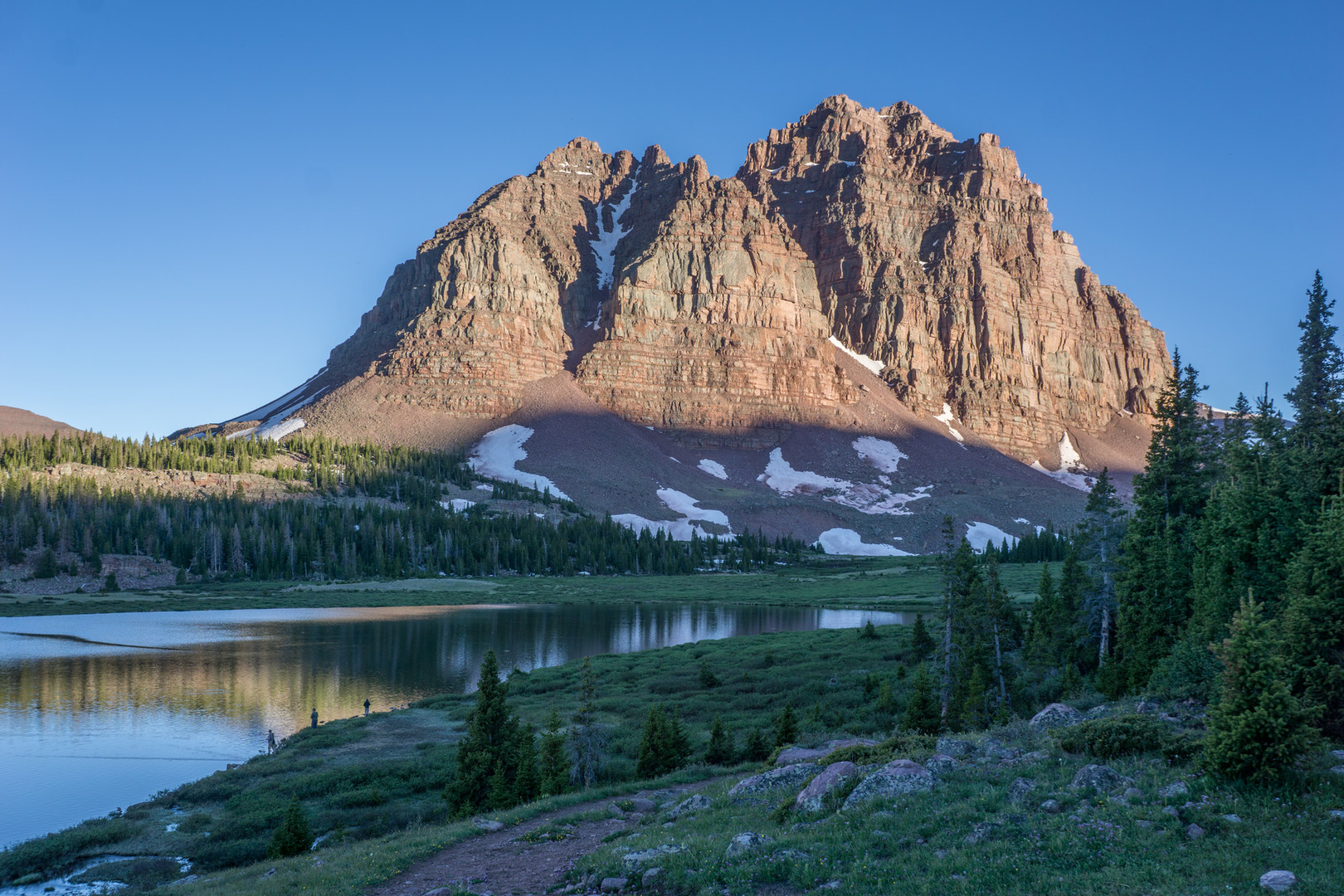 Mustdo Backpacking Trips in Utah's Uinta Mountains Outdoor Project
