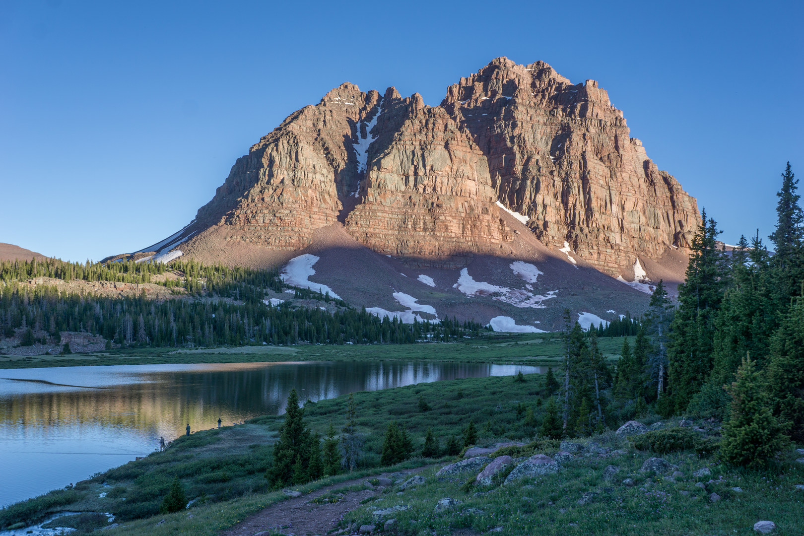 Must Do Backpacking Trips In Utahs Uinta Mountains Outdoor Project