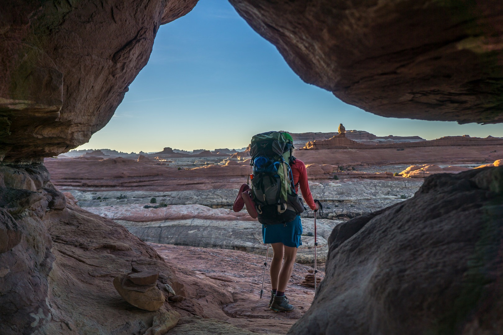 The 8 Best Hikes In Canyonlands National Park Outdoor Project
