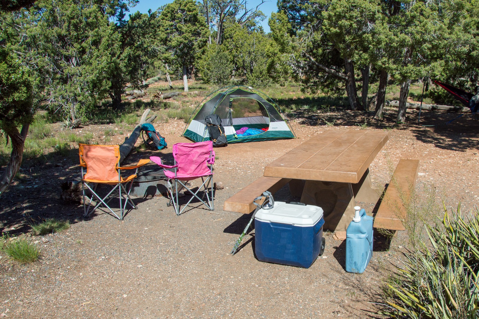 Guide to Camping in Grand Canyon National Park Outdoor Project
