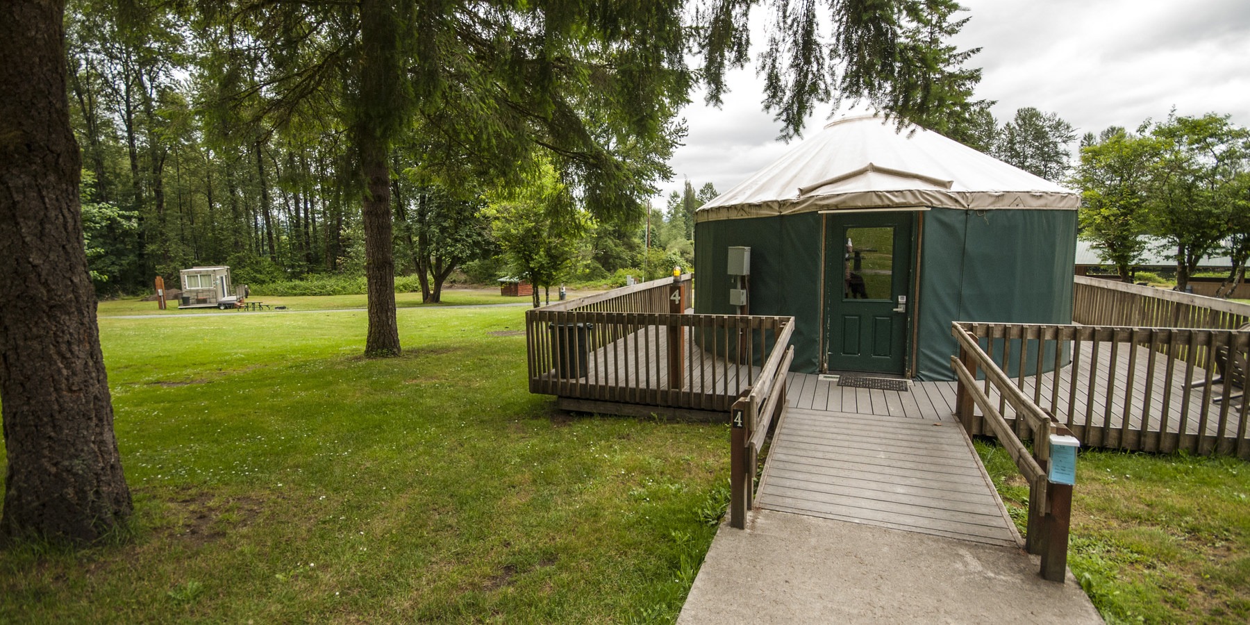 Best Year-round Campgrounds in Washington - Outdoor Project