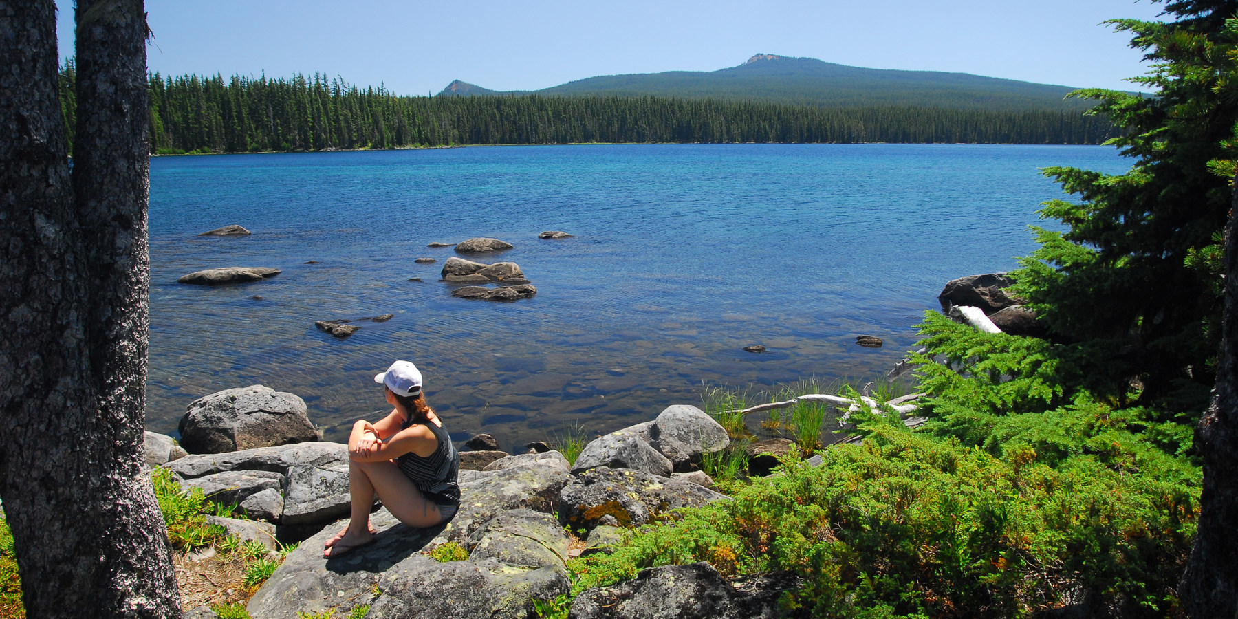 Oregon's 60 Best Lakes for Summer Outdoor Project