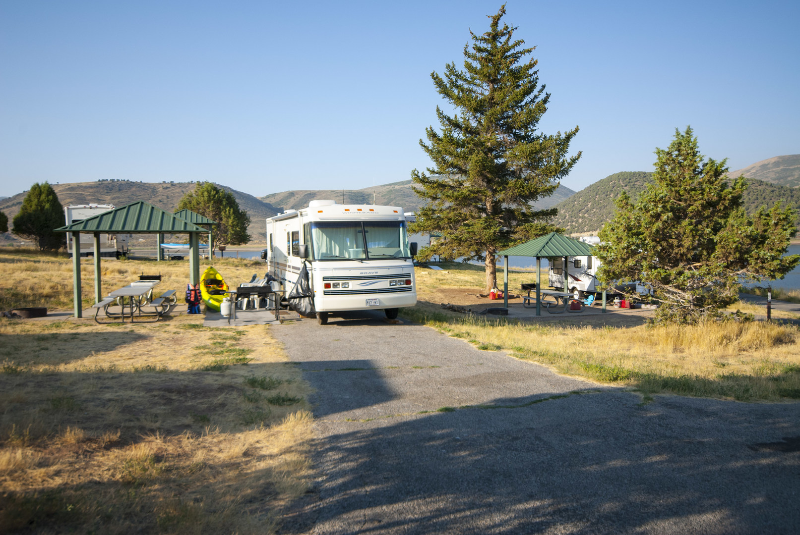 Rockport State Park Outdoor Project