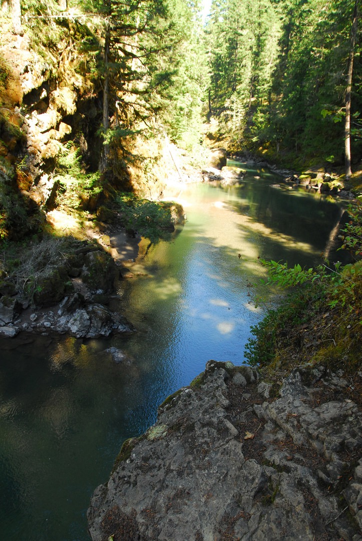 Washington's 50 Best Swimming Holes - Outdoor Project