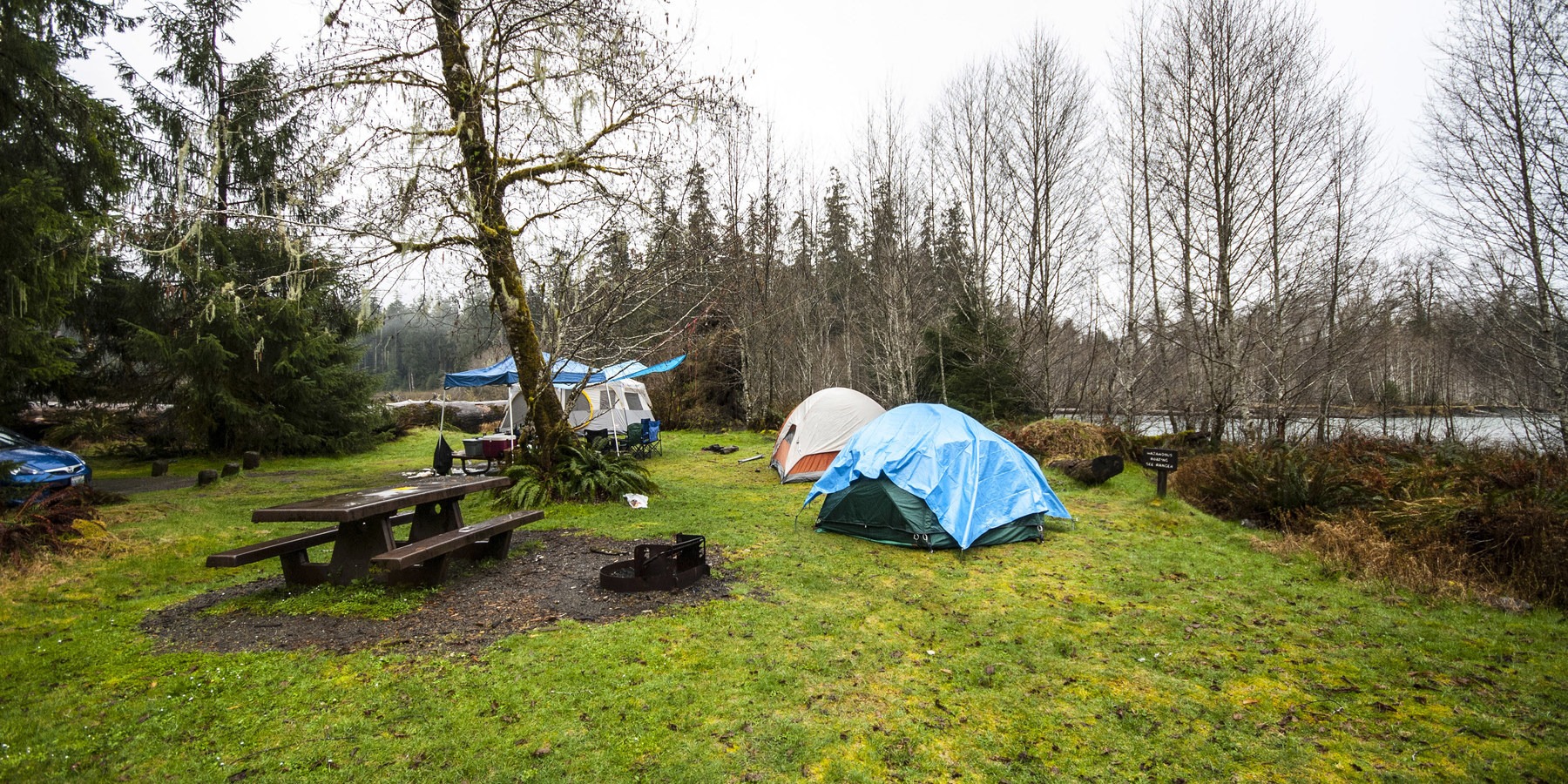 Best Year-round Campgrounds in Washington - Outdoor Project