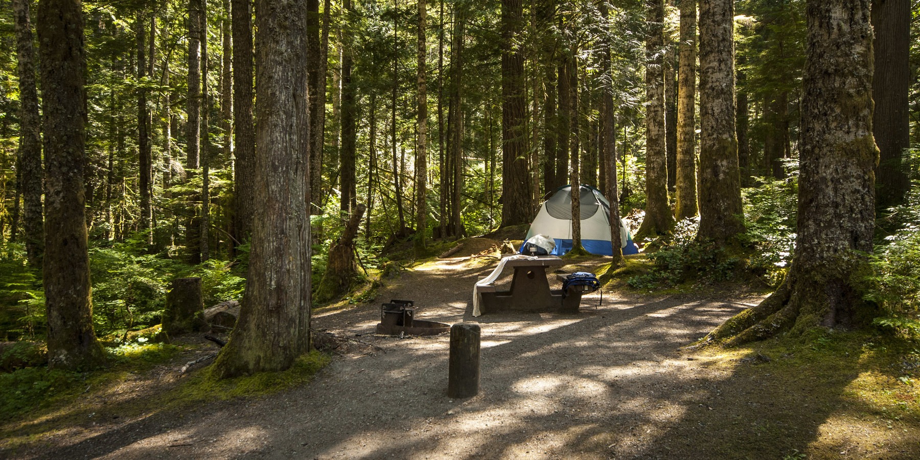 A Guide To Camping in Washington Outdoor Project