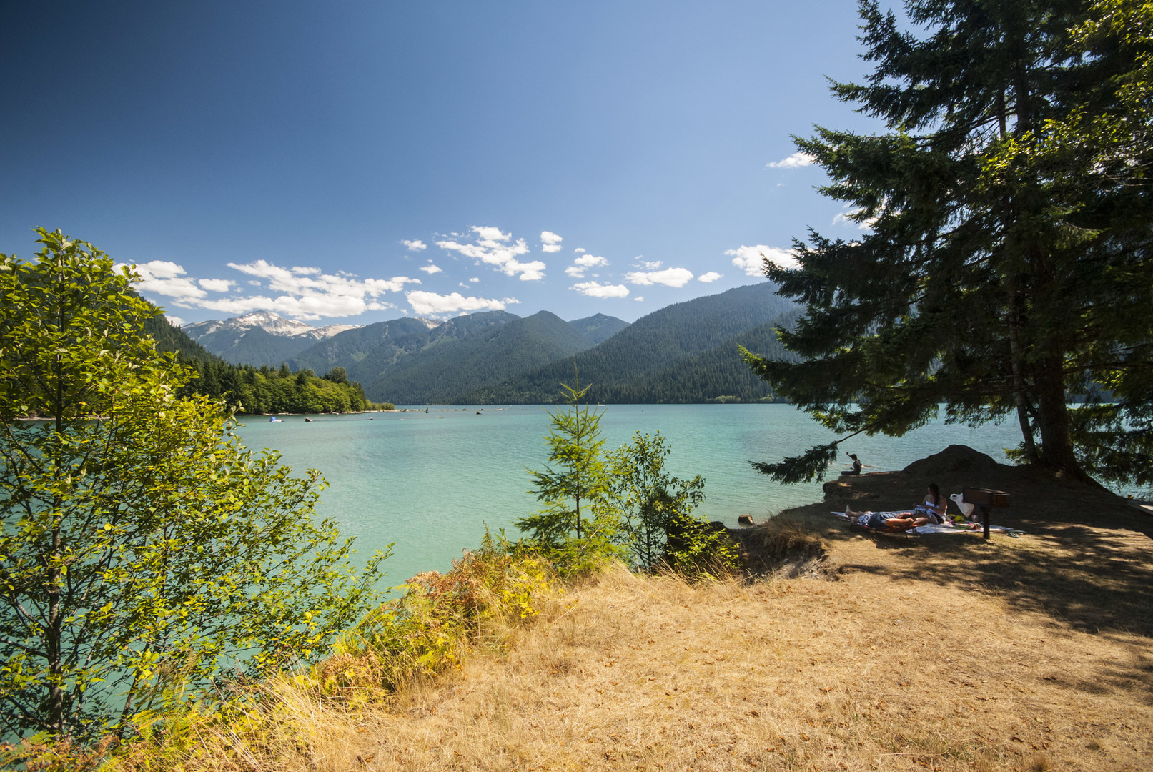 Complete Guide to Baker Lake Outdoor Project