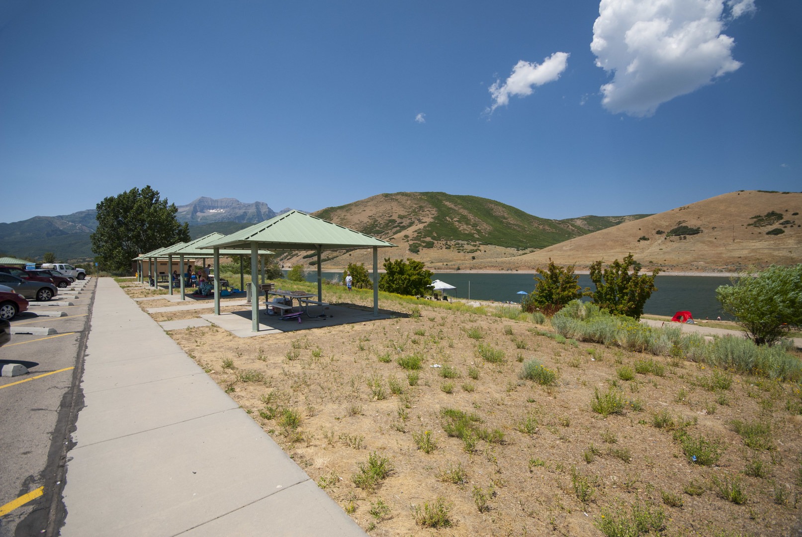 Deer Creek State Park Outdoor Project