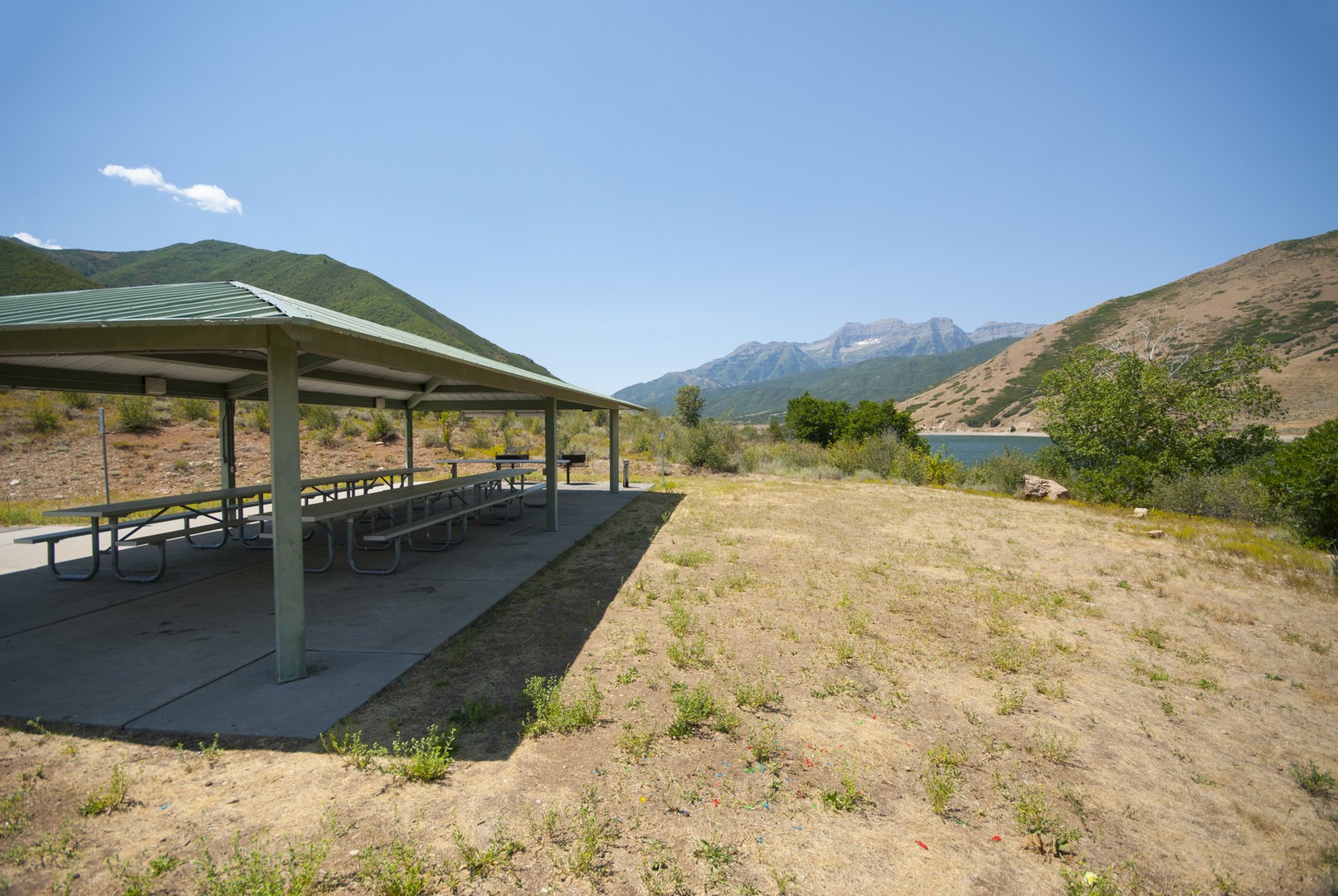 Deer Creek State Park Outdoor Project