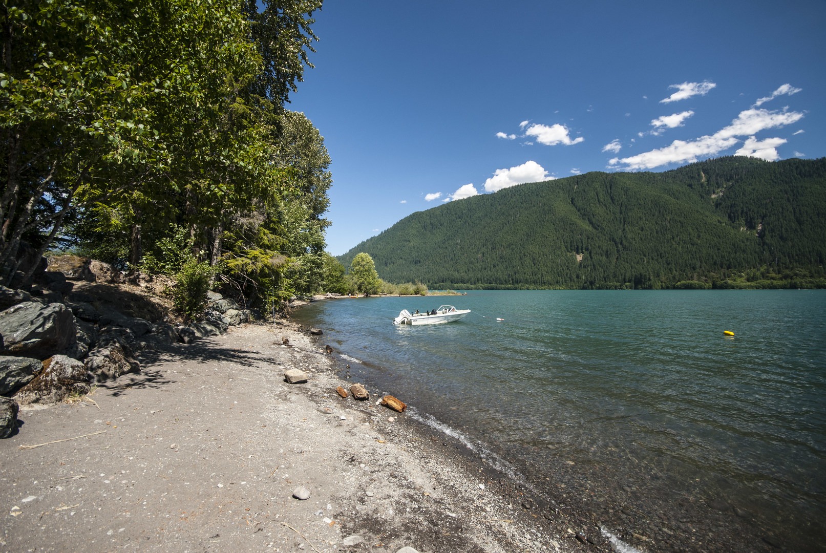 Complete Guide to Baker Lake Outdoor Project